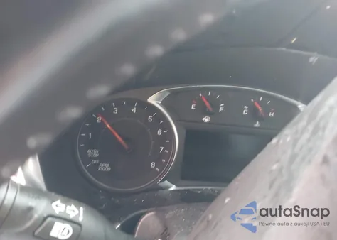 2021 Chevrolet Equinox Fwd Lt из США, поврежденный, VIN 3GNAXKEV5ML357593